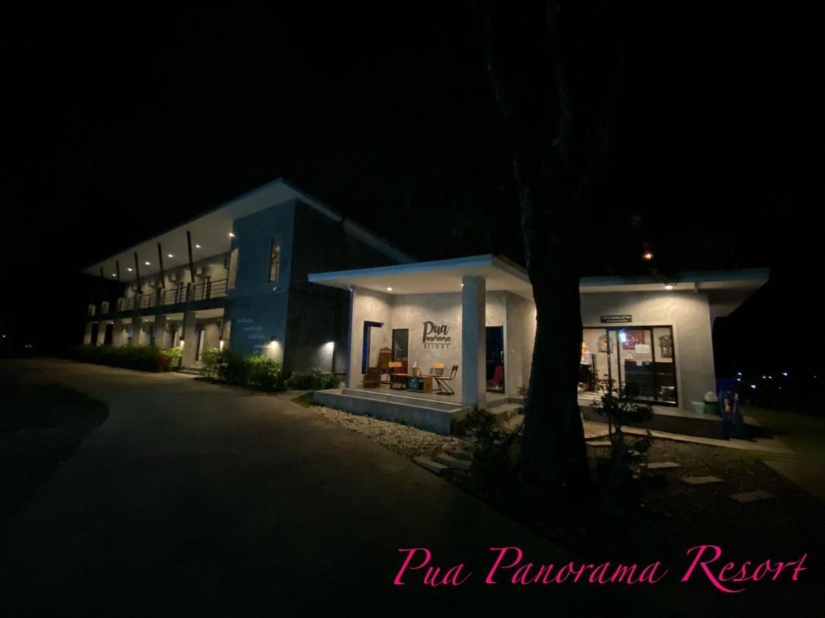 Pua Panorama Resort Nan Luaran gambar