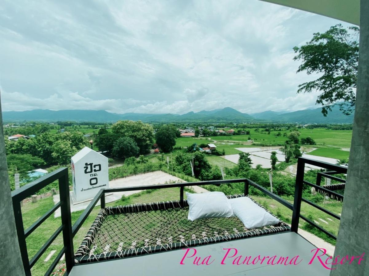 Pua Panorama Resort Nan Luaran gambar