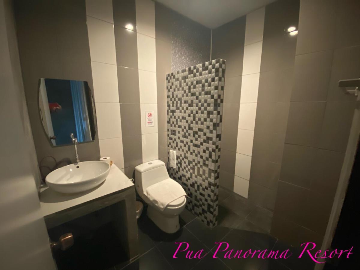 Pua Panorama Resort Nan Luaran gambar