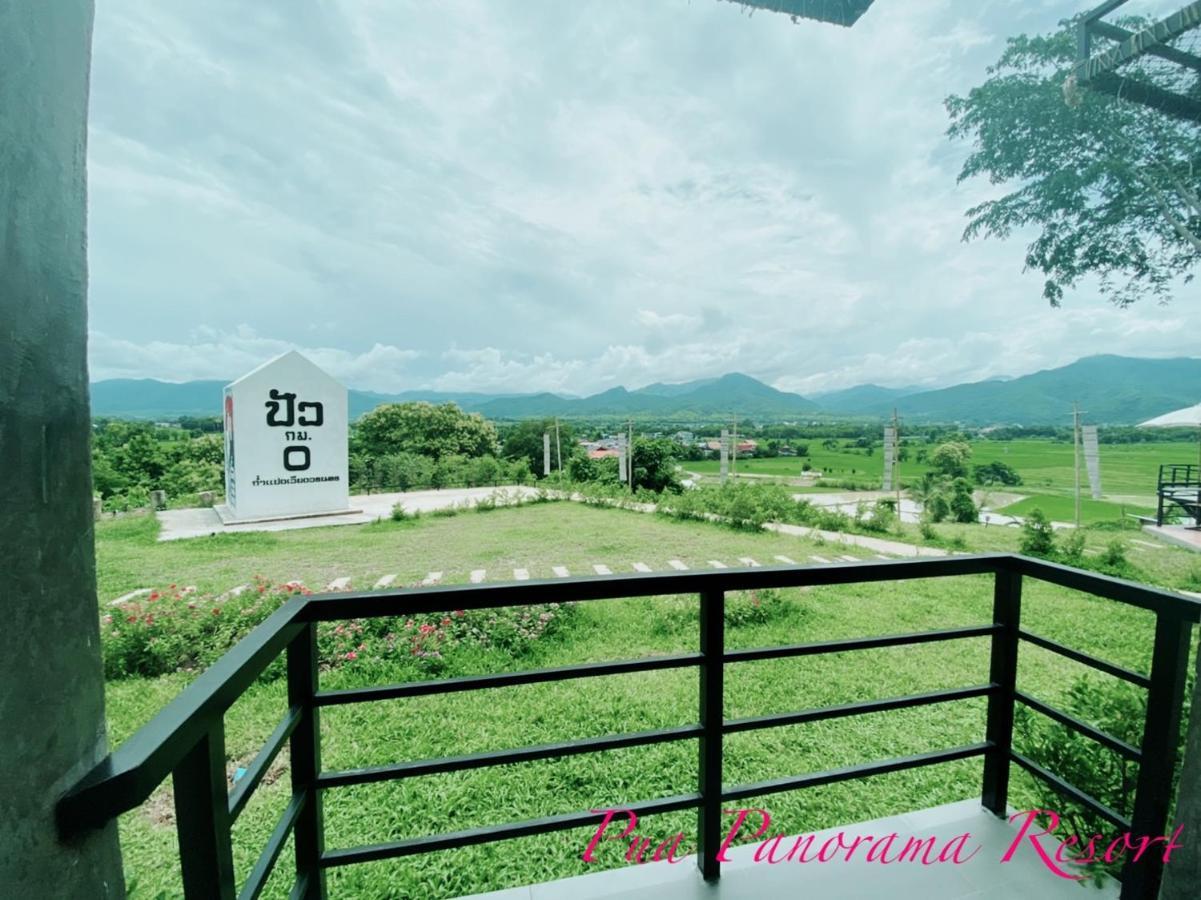 Pua Panorama Resort Nan Luaran gambar